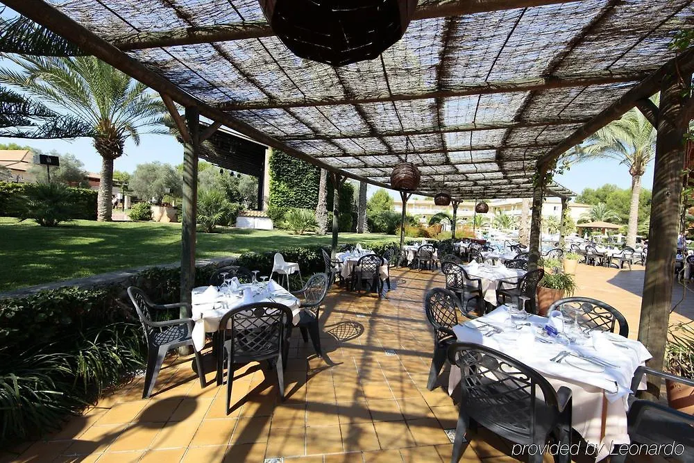 Aparthotel Zafiro Mallorca & Spa Can Picafort