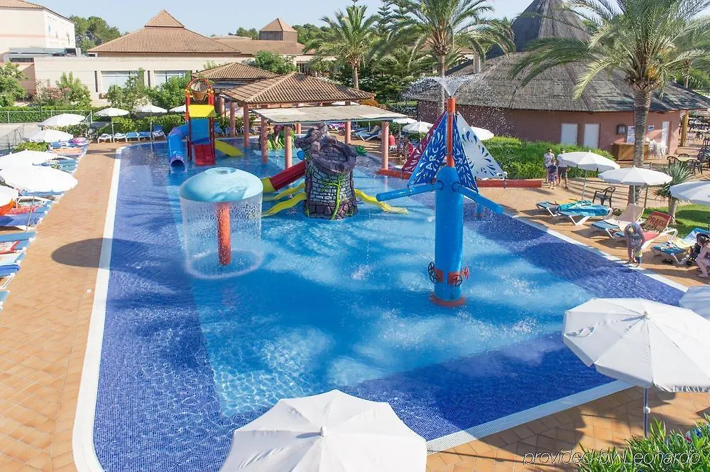 **** Aparthotel Zafiro Mallorca & Spa Can Picafort  Spanje