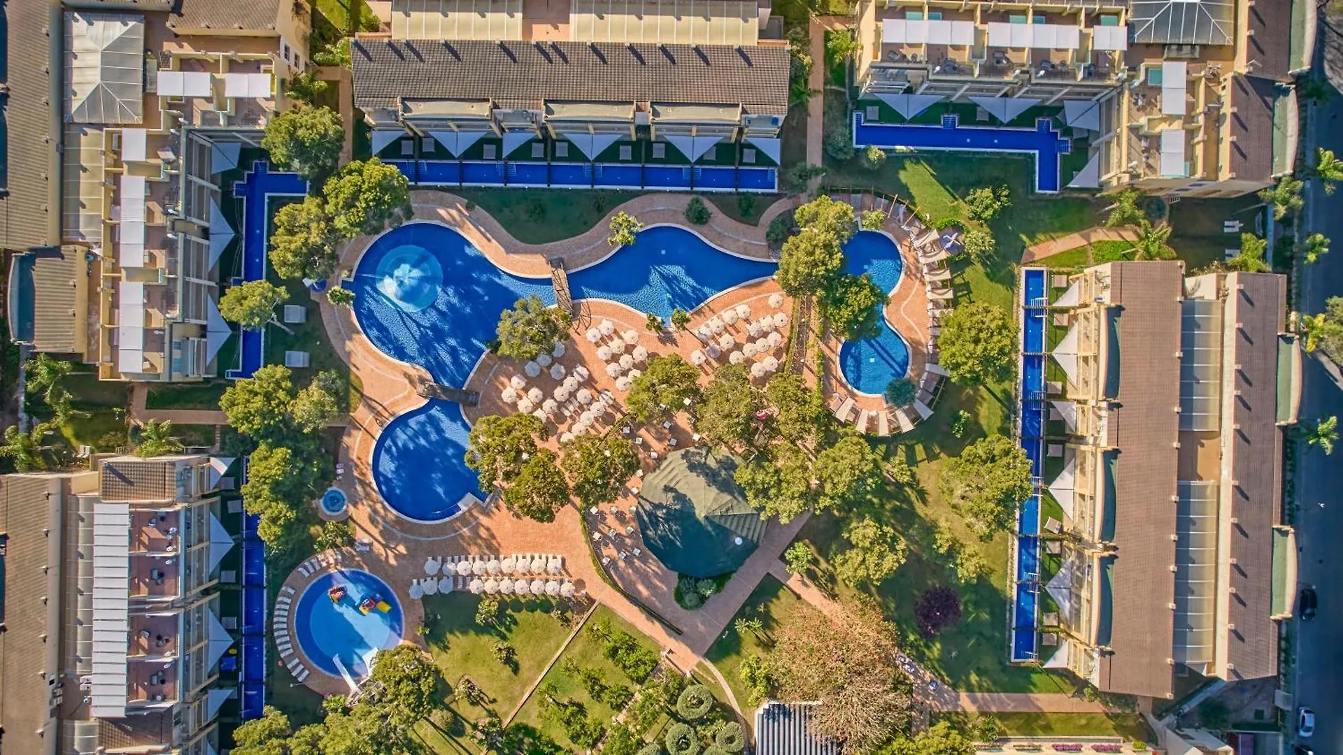 Zafiro Mallorca & Spa Can Picafort