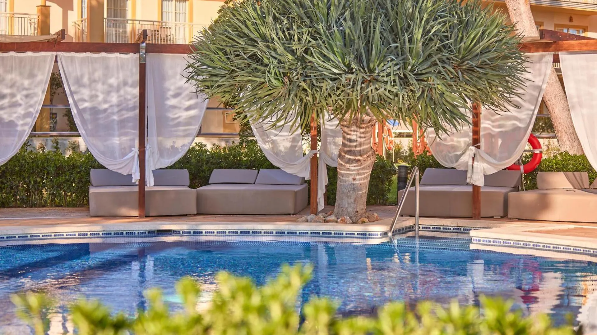 Zafiro Mallorca & Spa Can Picafort  Aparthotel Can Picafort (Mallorca)