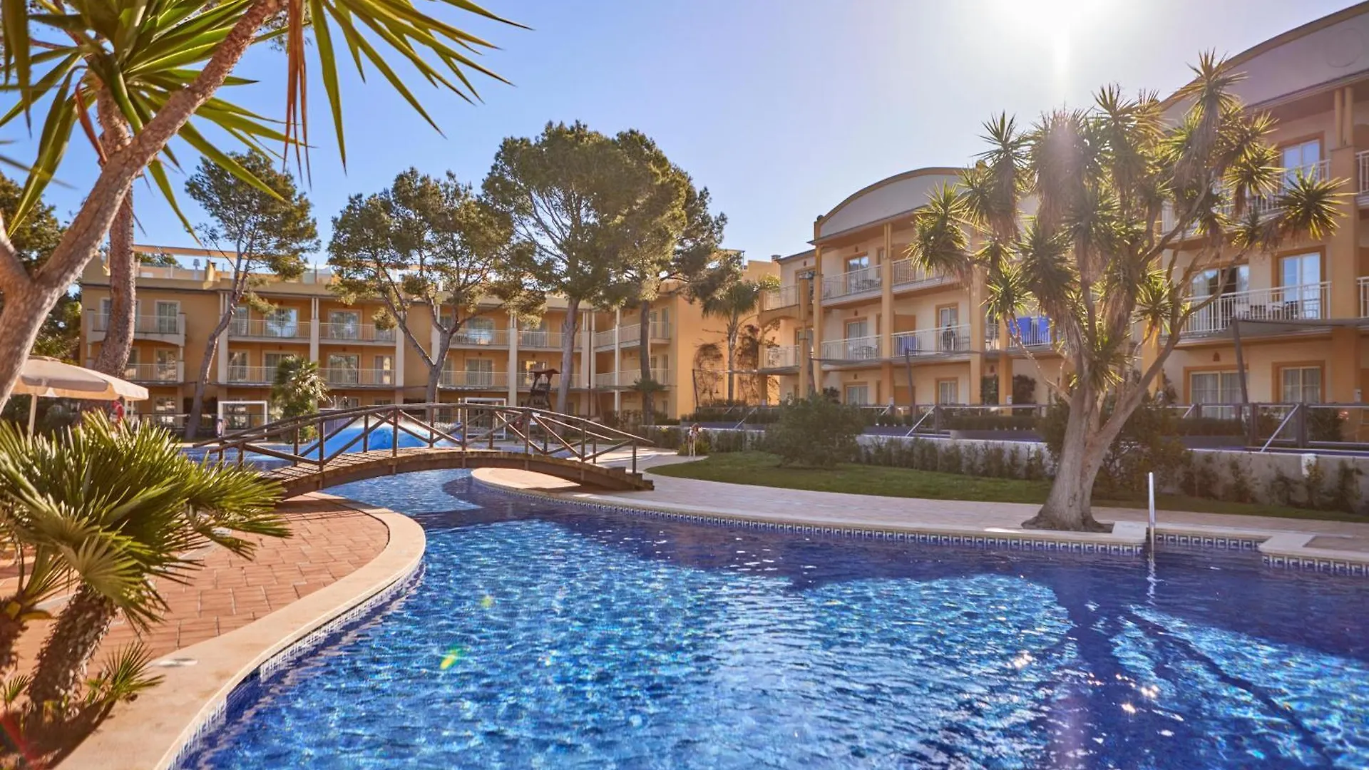 Zafiro Mallorca & Spa Can Picafort  Can Picafort (Mallorca)