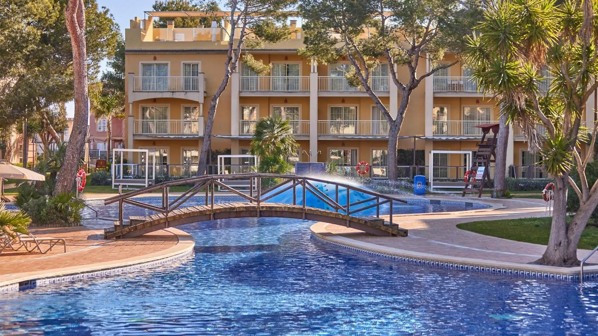 Zafiro Mallorca & Spa Can Picafort  Spanje