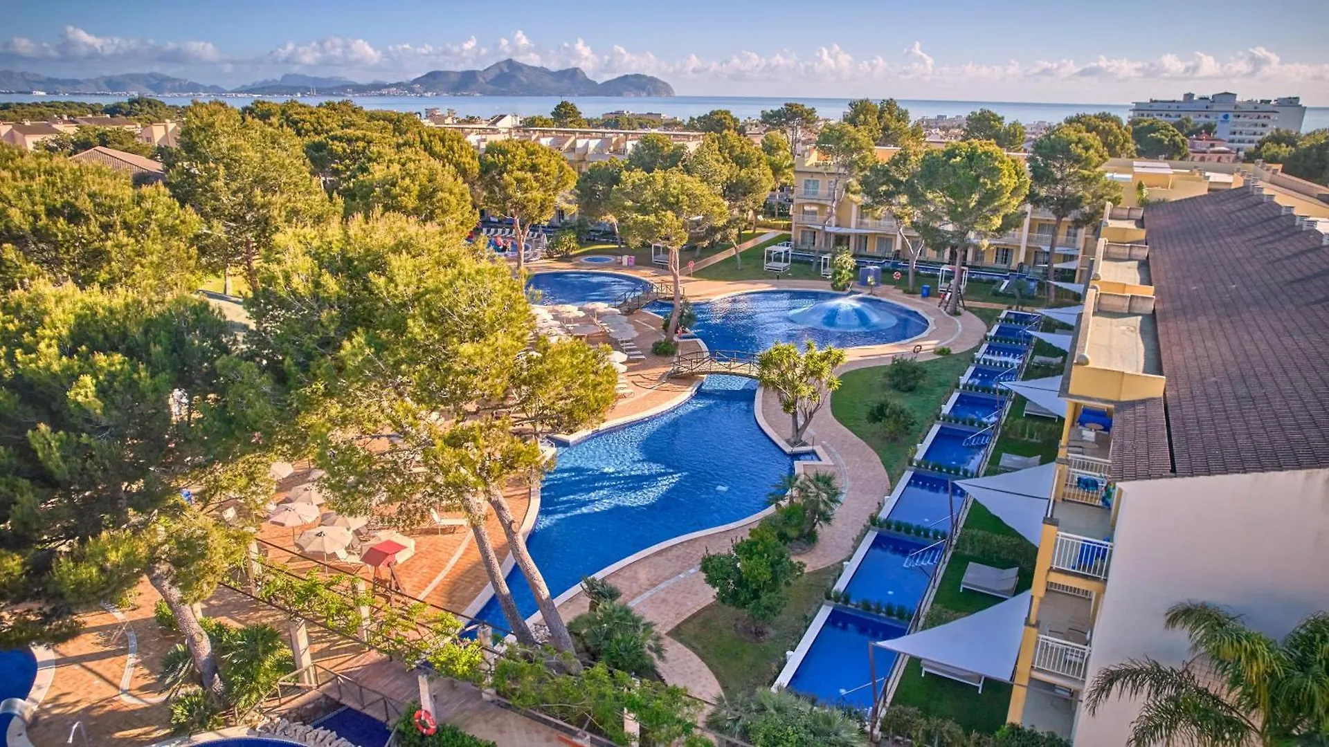 Zafiro Mallorca & Spa Can Picafort  Aparthotel
