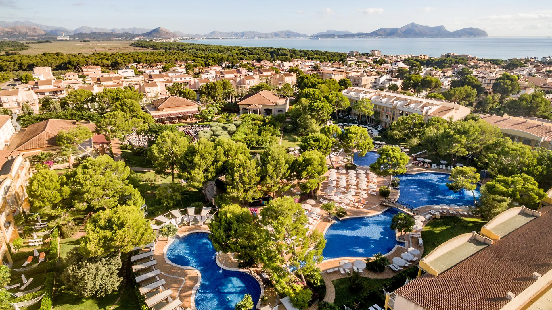 Zafiro Mallorca & Spa Can Picafort  Spanien