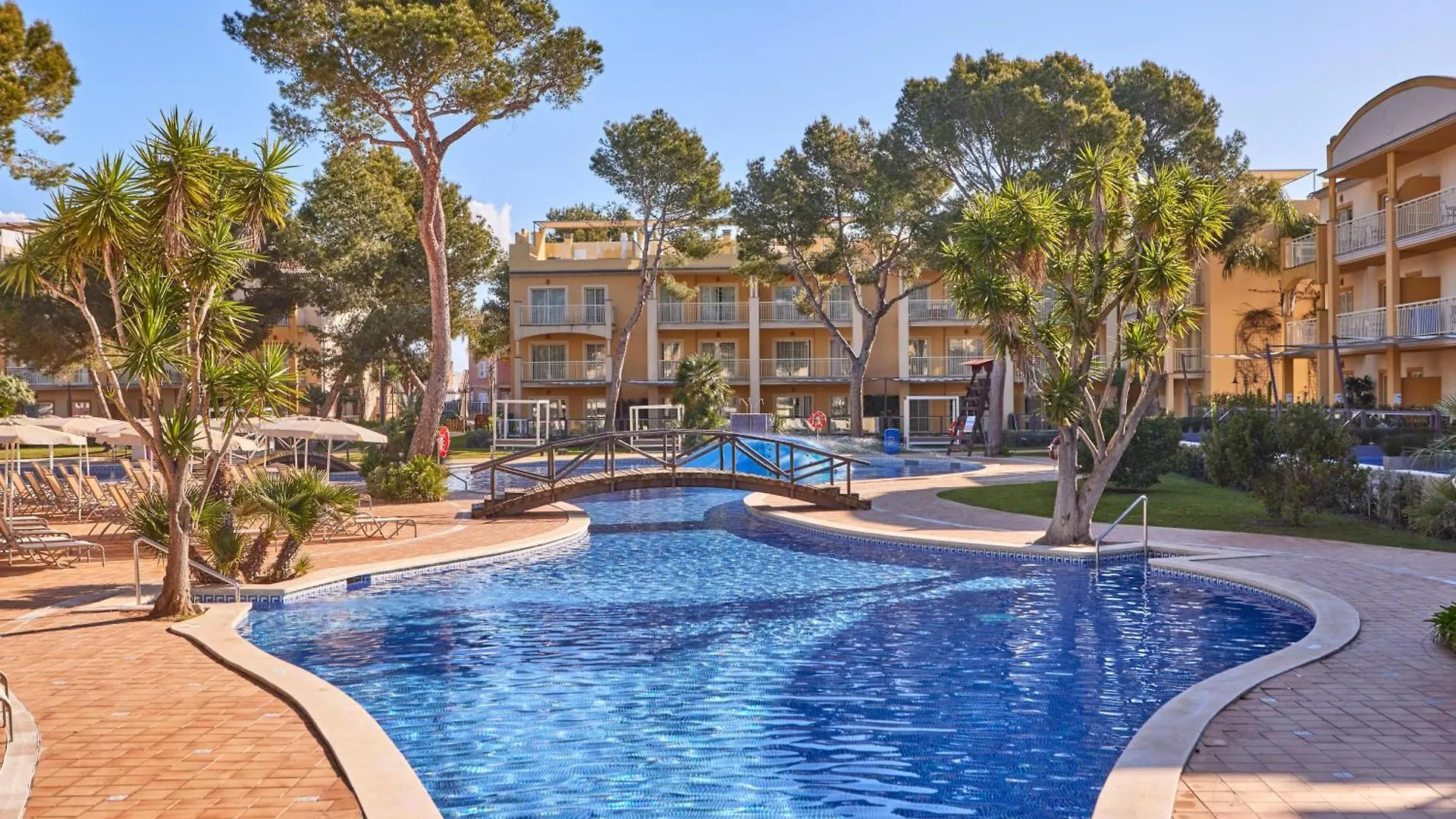 Zafiro Mallorca & Spa Can Picafort  Aparthotel