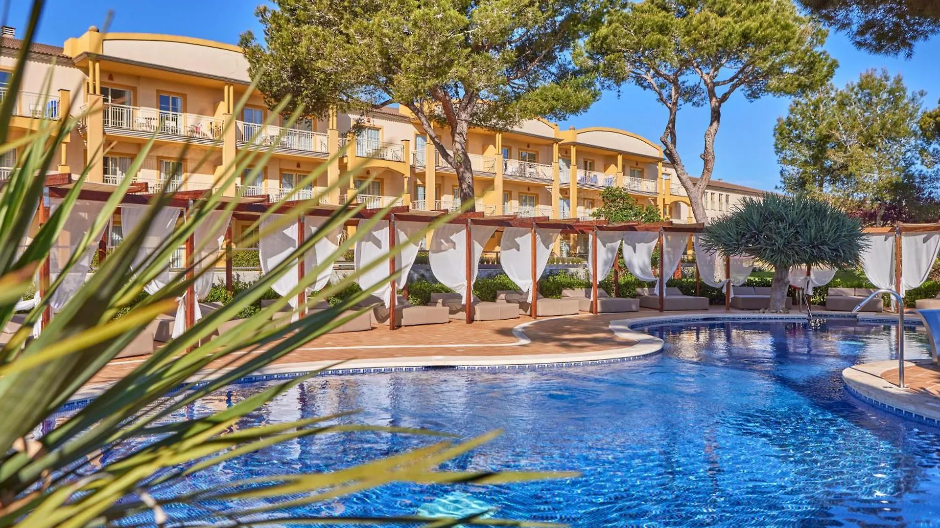 Zafiro Mallorca & Spa Can Picafort