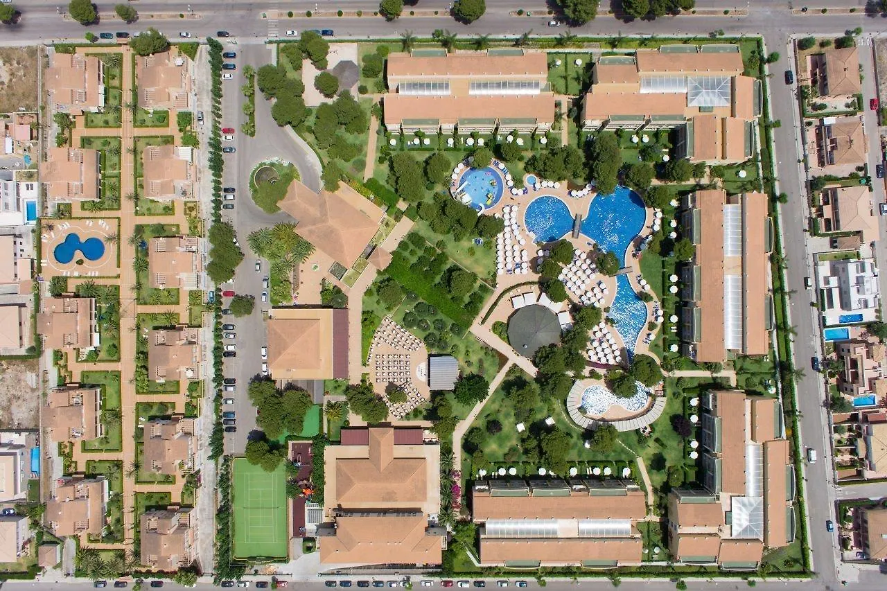 Zafiro Mallorca & Spa Can Picafort  Aparthotel Can Picafort (Mallorca)